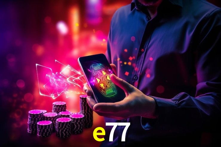 Experiência VIP e77