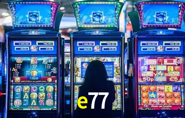 A Emoção da Loteria na e77: Uma Chance de Mudança de Vida