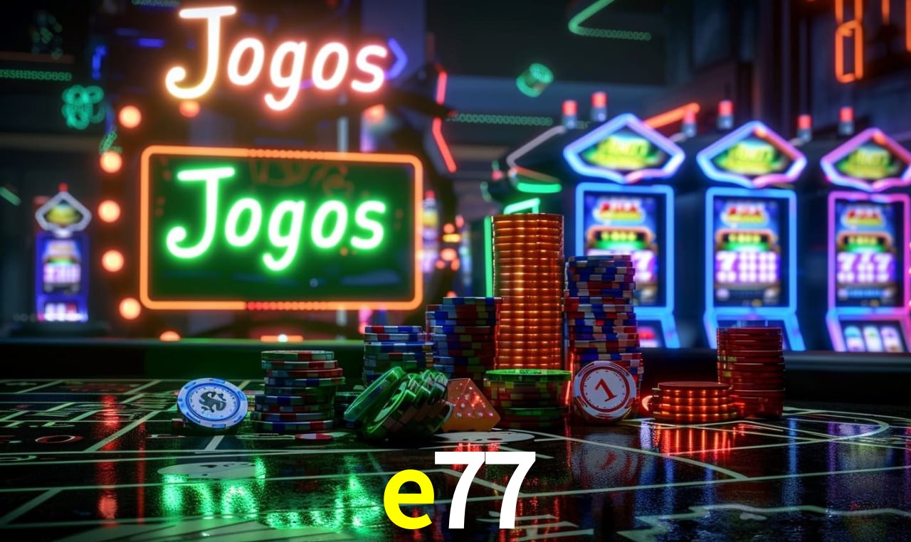 Jogos Exclusivos e77