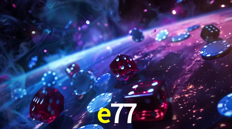 Casino Ao Vivo e77