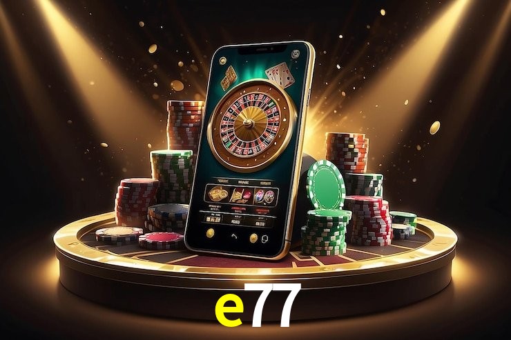 Jogos de Slot e77