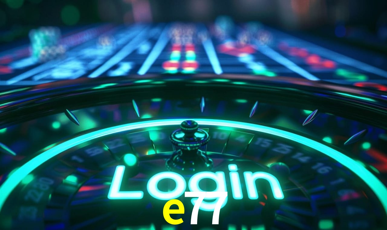 Tecnologia da Plataforma e77