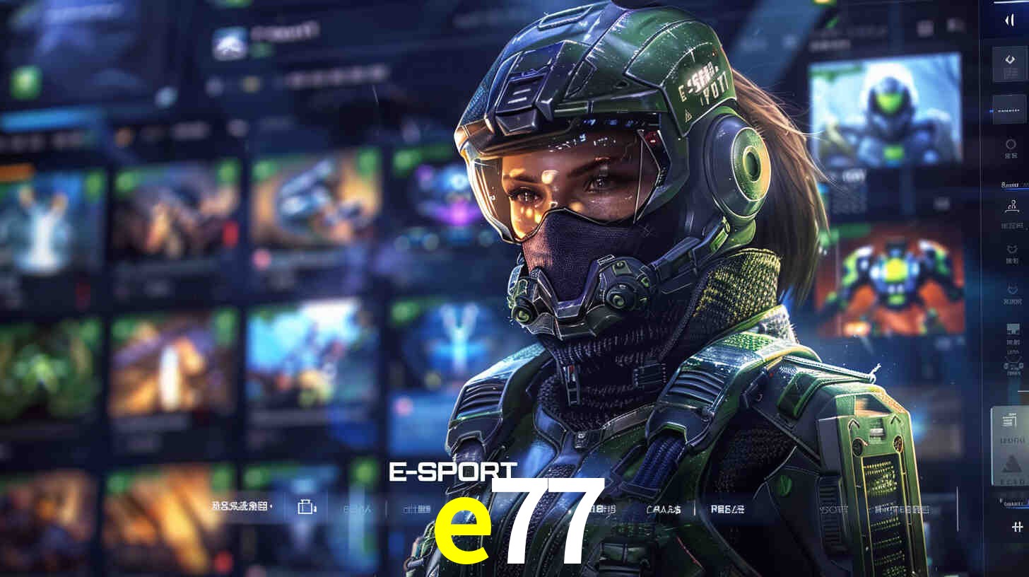 Descubra o Mundo do Cassino Online com e77