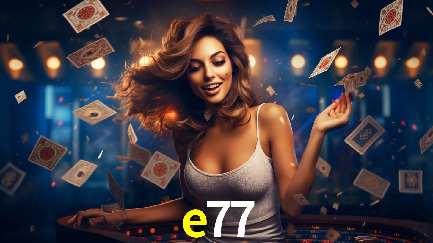 e77: Jogue Crash e Experimente Alta Recompensa Instantânea