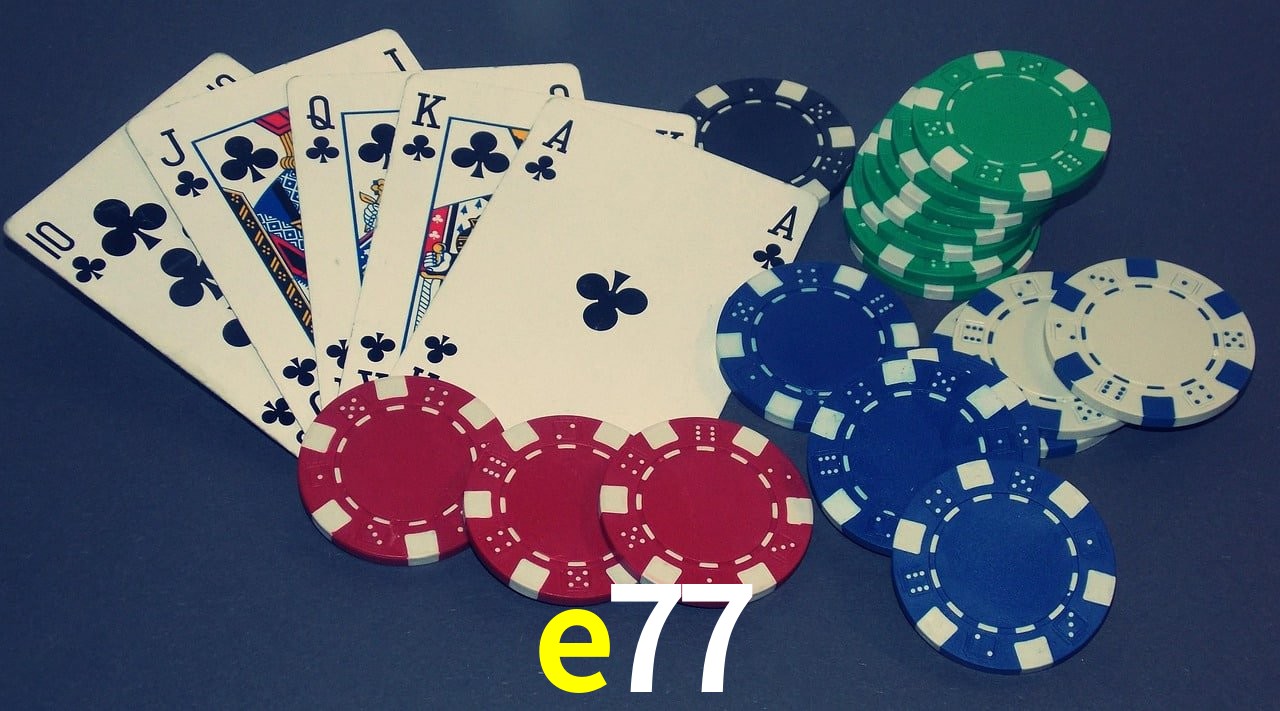 Slot Games e77