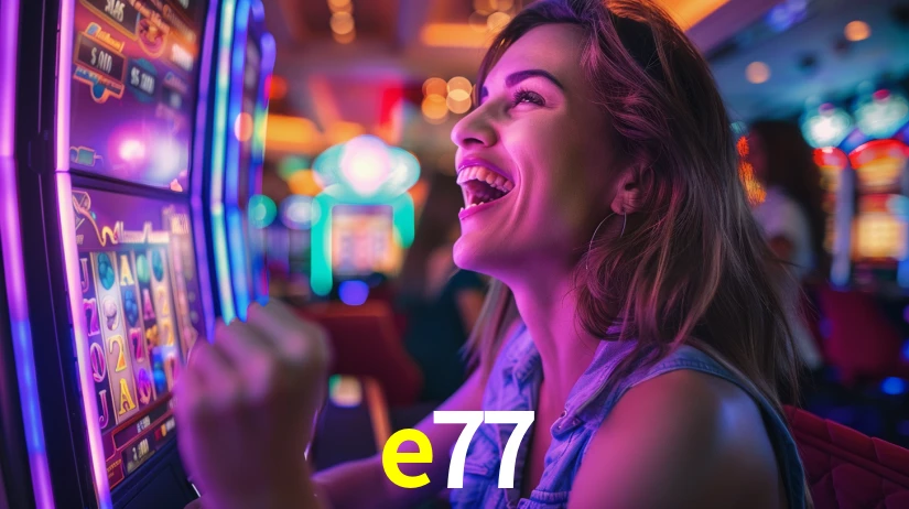 e77: Seu Especialista em Apostas Esportivas Brasileiras