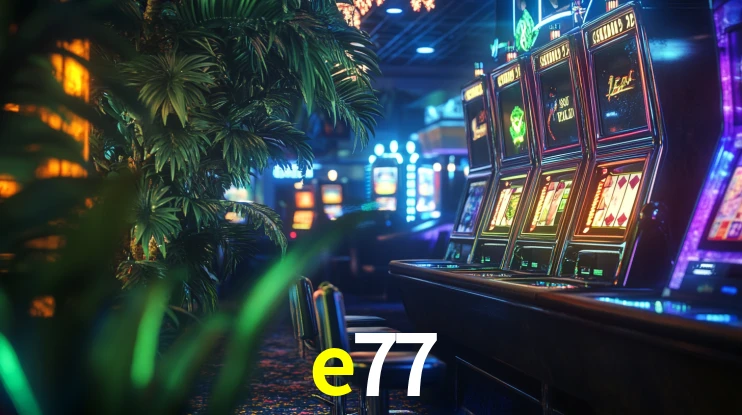 Welcome Bonus e77