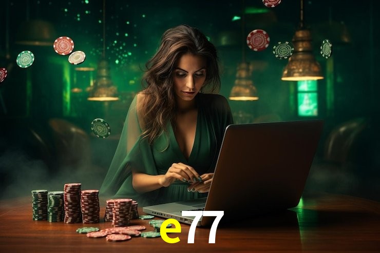 Requisitos do APK da e77 para Android