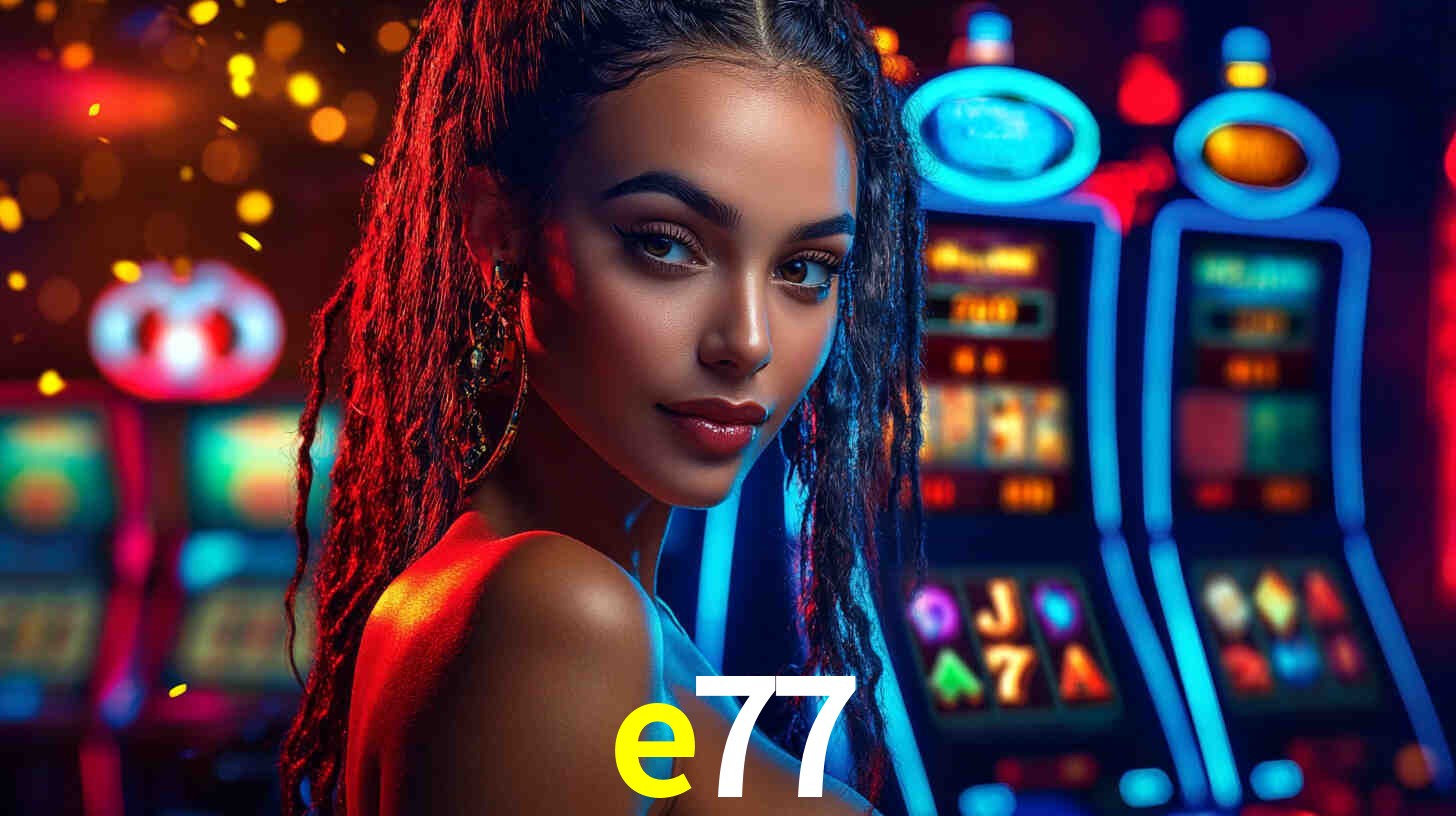 A Emoção da Loteria na e77: Uma Chance de Mudança de Vida