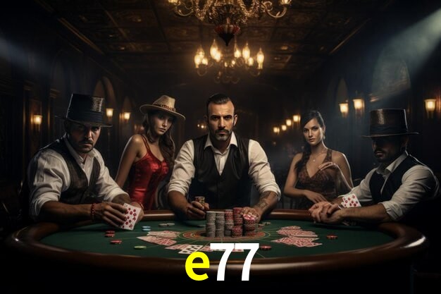 Jogos Exclusivos e77